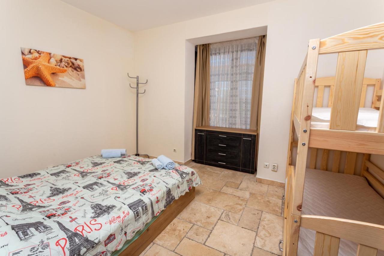Luxury Family Apartment Kaliakria Topola Zewnętrze zdjęcie