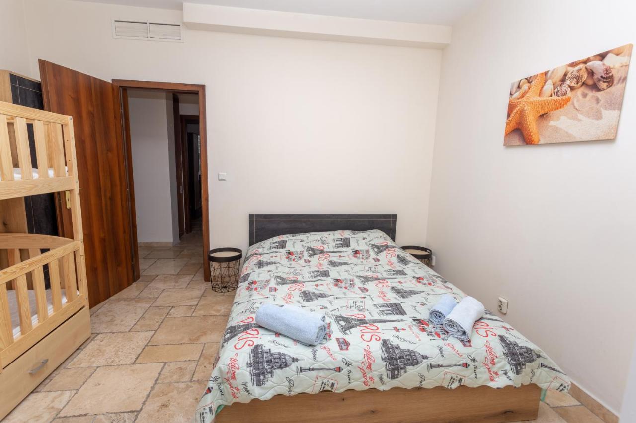Luxury Family Apartment Kaliakria Topola Zewnętrze zdjęcie